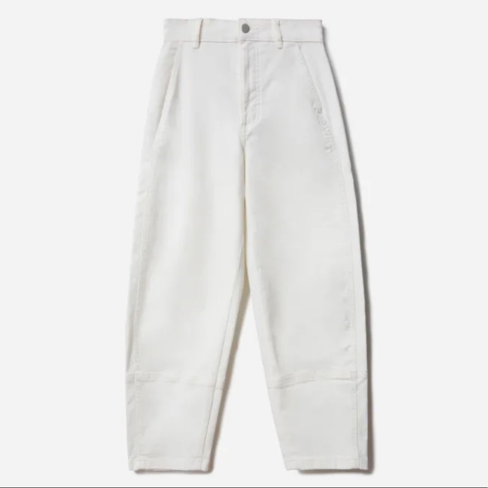 Everlane “The Utility Barrel Pant”
